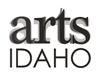 Idaho Commission On The Arts logo