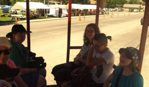 Historic Wagon Tours