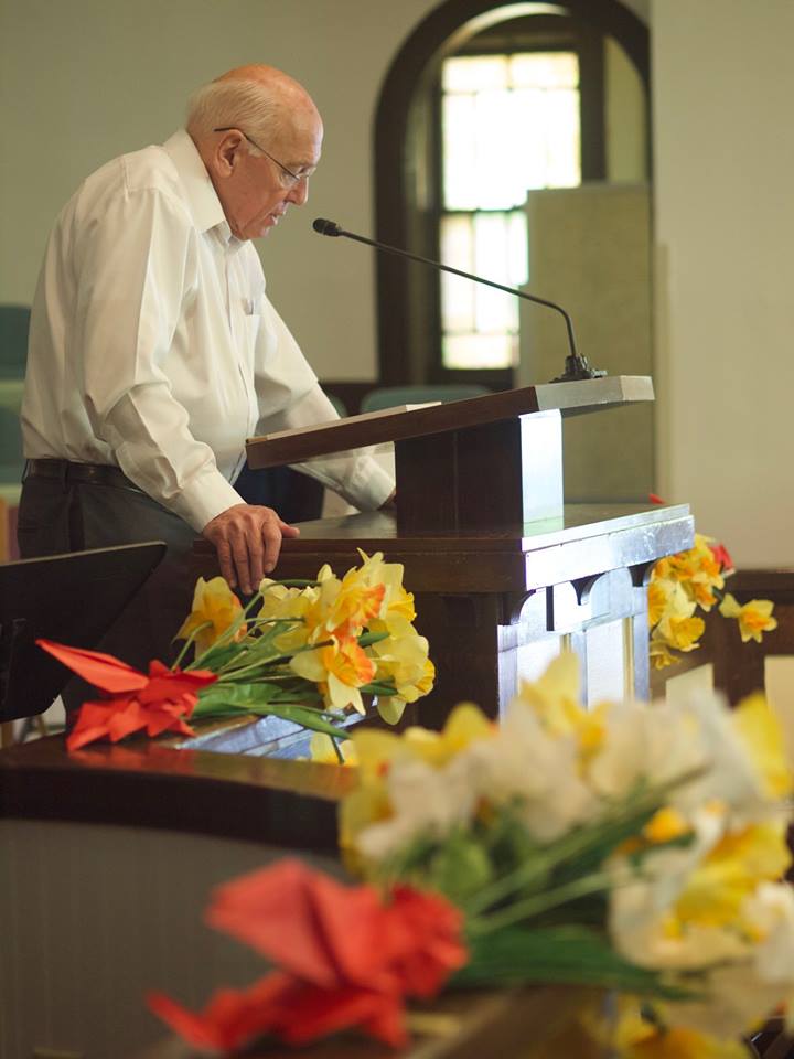 Dr. Rod Dennis