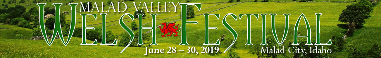 2019 Malad Valley Welsh Festival
