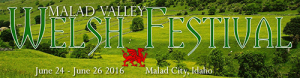 Malad Valley Welsh Festival