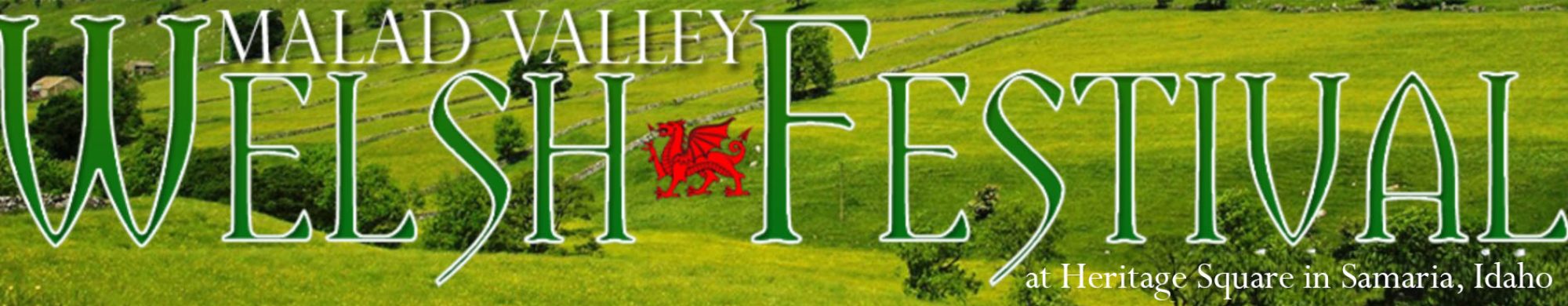 Malad Valley Welsh Festival